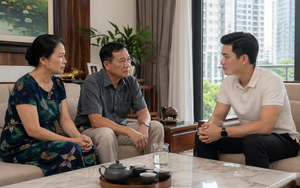 Con rể muốn ly hôn, biết lý do bố mẹ vợ xấu hổ vì cả 3 cô con gái của mình
