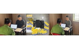 Ra lệnh bắt khẩn cấp Nguyễn Minh Thuận và Cao Hồng Quang, cùng SN 1996