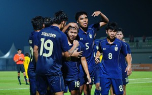 U19 Thái Lan 3-2 U19 Malaysia: Tin cực vui cho Việt Nam, cơ hội vào Bán kết vẫn còn