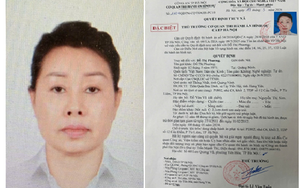 Ra quyết định truy nã đặc biệt Đỗ Thị Phương SN 1971