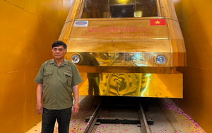 Chưa từng có: Đại gia Đường Bia kiến nghị làm Metro Văn Cao - Hòa lạc với tàu dát vàng chạy ngầm bên dưới, nhà ở xã hội ở trên mặt đất