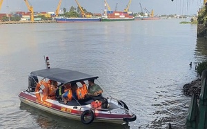 Điều tra vụ nam thanh niên tử vong khi lội xuống sông Đồng Nai