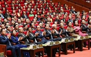 Khai mạc trọng thể Đại hội đại biểu toàn quốc Hội Nông dân Việt Nam lần thứ IX