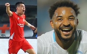 V.League 2025/26: Tiến Linh sụt phong độ vẫn ghi bàn ngang Xuân Son, Đình Bắc lập cột mốc ấn tượng