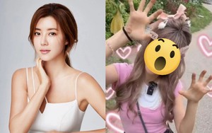 Khó tin diện mạo của đại mỹ nhân showbiz ở ẩn 6 năm do chồng đi tù