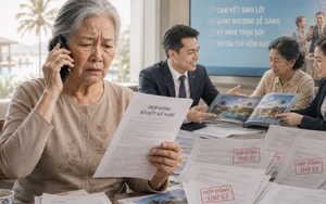 Từ phóng sự "Cạm bẫy từ các hợp đồng kỳ nghỉ": Bóc trần timeshare và trò lừa đánh thẳng vào nỗi cô đơn của người cao tuổi