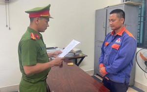 Quyết định khởi tố tài xế xe bơm bê tông Nguyễn Duy Thành