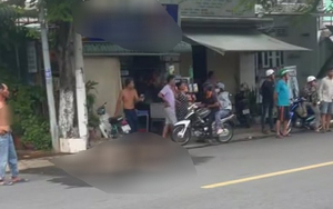 Nghi phạm đổ xăng đốt cơ sở giặt sấy ở Cà Mau đã tử vong