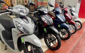 Lộ diện 10 thương hiệu xe máy bán chạy nhất thế giới, Việt Nam có một cái tên tăng trưởng 40 bậc
