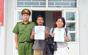 Chuyển khoản thành công 100 triệu đồng từ ngân hàng ACB sang Agribank, người phụ nữ SN 1987 phải trình báo công an