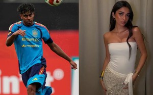 Bạn gái Lamine Yamal gây bão trước thềm World Cup 2026, đáp trả cực gắt khi bị tố dựa hơi "thần đồng" Tây Ban Nha