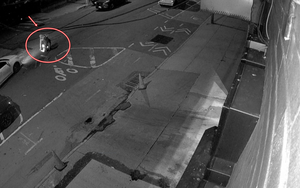 Camera ghi cảnh lạ lúc 2 giờ sáng: Nhóm người âm thầm xuất hiện, hành động sau đó khiến cả khu phố bất an