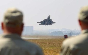 Ông Putin gọi Su-57 là 'chiến đấu cơ tốt nhất thế giới'