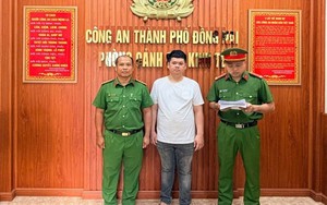Ra quyết định khởi tố chủ kho hàng thời trang Trần Minh Lộc SN 1992