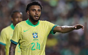 Pha "bẻ lái" không tưởng: Cầu thủ Brazil đang ngồi ăn cưới thì nhận "vé vớt" đi World Cup chỉ 4 ngày trước khai mạc