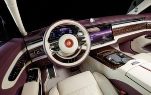 Xe Trung Quốc lập kỉ lục giá tại Nga, cạnh tranh xe siêu sang châu Âu