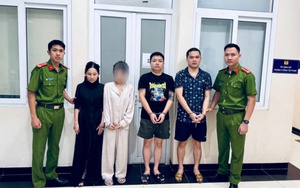 Tạm giữ hình sự Bùi Thị Thuỷ SN 2000
