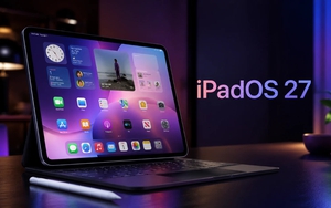 iPadOS 27 ra mắt: Siri AI thành ứng dụng riêng, tăng tốc toàn hệ thống, xem máy bạn có được nâng cấp không?