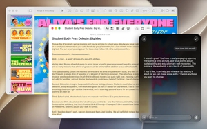 macOS 27 Golden Gate ra mắt: Ứng dụng Siri AI riêng, nhiều nâng cấp hiệu năng, vĩnh biệt Mac Intel