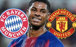Bayern Munich sẵn sàng chiêu mộ, Barcelona cân nhắc giữ Rashford