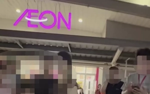 Cần làm rõ dấu hiệu hình sự trong vụ nữ khách hàng bị 'trấn áp' tại Aeon Mall Long Biên