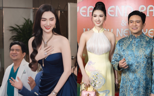 Ngọc Loan trở thành nhân vật quan trọng bên bác sĩ Chiêm Quốc Thái