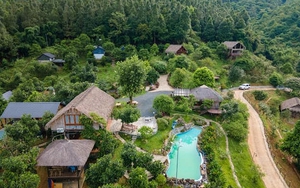 Nam NSƯT ly hôn vợ kém 18 tuổi: U60 sống bình yên trong cơ ngơi 12.000m2, tận hưởng cuộc sống điền viên "trồng rau nuôi cá"