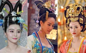 Top 33 mỹ nhân Trung Quốc thời xưa nổi tiếng nhất