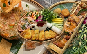Trải nghiệm nhà hàng có vị trí đắc địa nhất Hội An, tự tay làm tô mỳ quảng vừa ý nhất cuộc đời