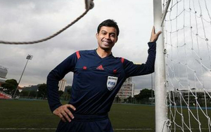 VPF mời trọng tài từng làm việc ở World Cup 2022 điều hành trận play-off V.League