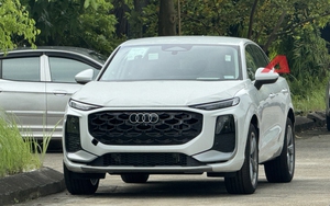 Audi Q3 Sportback 2026 lộ diện sớm trước ngày ra mắt Việt Nam: Thiết kế khác hoàn toàn đời cũ, có gói thể thao, dễ dùng động cơ hybrid