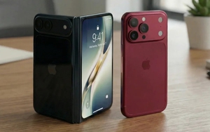 iPhone mới của Apple lộ diện qua iOS 27