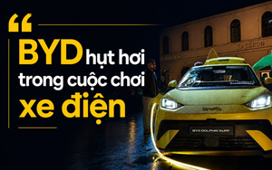 Từng làm cả thế giới khiếp sợ với những mẫu xe điện giá rẻ, BYD bắt đầu lộ những điểm yếu