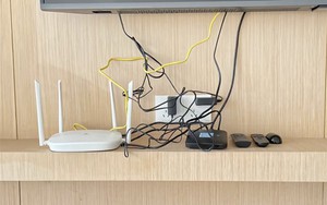 Lý do khiến Wifi trong nhà chậm hơn mà ít người để ý: Có nhà ai đang đặt ở đây?