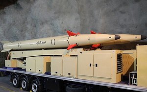 Tên lửa khiến THAAD và Arrow 'bất lực' đã rời bệ phóng