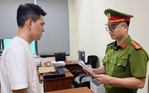 Ra quyết định khởi tố chủ hộ kinh doanh Nguyễn Quốc Hoàng Giang
