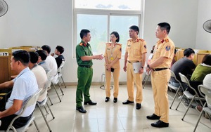 Tất cả người dân chú ý quy định mới của Bộ Công an về Giấy phép lái xe áp dụng từ ngày 1/7