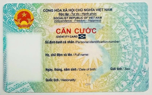 Quy định mới về thẻ căn cước vừa chính thức có hiệu lực, tất cả người dân cần biết