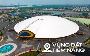 Toàn cảnh khu vực tuyến metro hơn 200.000 tỷ đồng sẽ đi qua: Hàng loạt đại đô thị như Vinhomes Global Gate, Starlake Tây Hồ Tây, Times City hưởng lợi