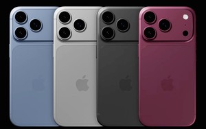Chưa ra mắt, iPhone 18 Pro đã bị hacker lấy cắp toàn bộ hình ảnh và thông tin