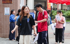 Hà Nội dẫn đầu cả nước về thí sinh đạt điểm 10 môn Vật lý tốt nghiệp THPT