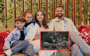 Cầu thủ Argentina rơi vào tình trạng hôn mê, suy sụp khi mất vợ và hai con sau thảm hoạ động đất ở Venezuela