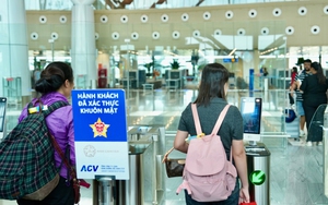 3 cách làm thủ tục bay nhanh chóng bằng sinh trắc học, không cần giấy tờ