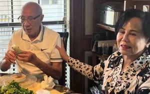 Danh ca Thanh Tuyền: "Mỗi sáng tôi đi làm, ông xã phải ẵm tôi ra xe"