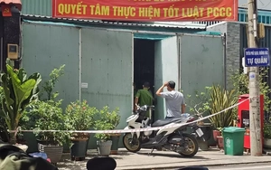 TPHCM: Nghi án chồng đâm vợ tử vong rồi đến công an đầu thú
