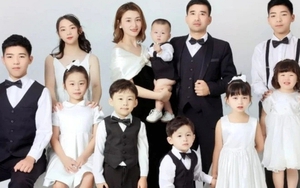 Vợ sinh 9 con trong 16 năm vì chồng "không muốn lãng phí gene tốt của chồng", riêng tiền điện đã hơn 70 triệu/tháng