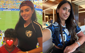 Vợ Messi "vượt mặt" bạn gái Ronaldo về độ phủ sóng đỉnh nhất World Cup 2026