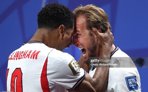 Harry Kane lập cúp đúp, tuyển Anh ngược dòng nghẹt thở hạ đội châu Phi tại vòng 1/16 World Cup