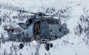 Trực thăng AH1 Wildcat tối tân của Anh bị loại biên chỉ sau 12 năm phục vụ