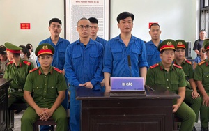 Tử hình Trần Hải Dương SN 1984